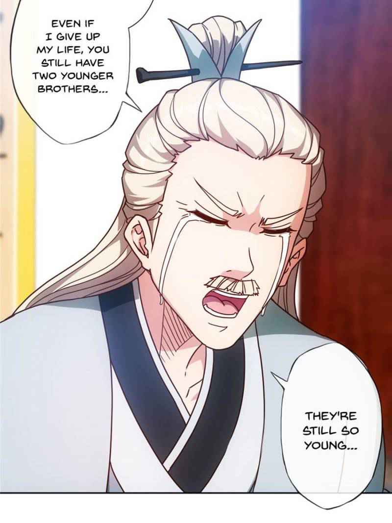 The Greatest Deity Chapter 81 45